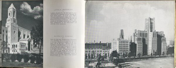 1933, Chicago and a Century of Progress, Photo Album, Edward J. Wonn, First Edition - Image 6