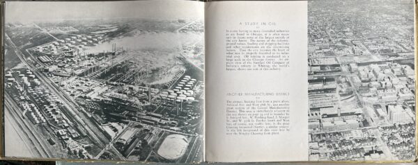 1933, Chicago and a Century of Progress, Photo Album, Edward J. Wonn, First Edition - Image 10