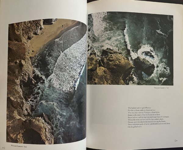 1976, Signed, Not Man Apart, Robinson Jeffers, Ansel Adams, Big Sur Coast Photographs, Poetry - Image 6