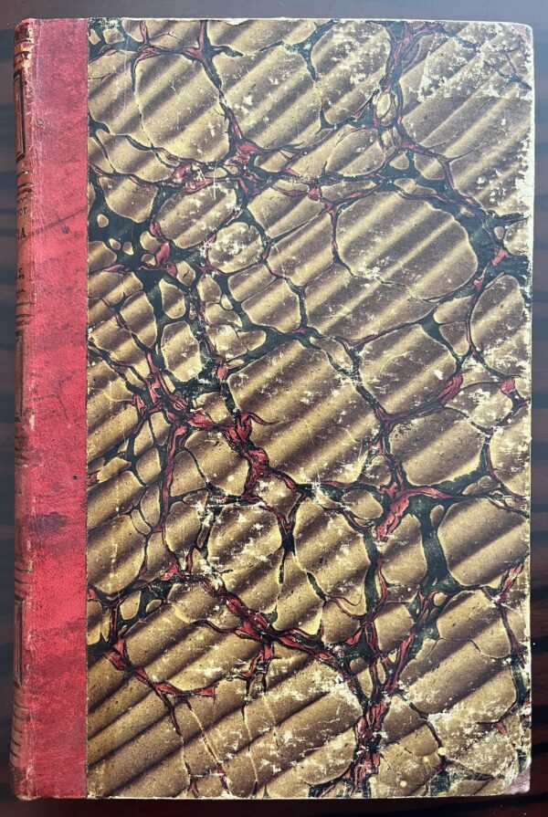 Rare, 1857, Nikolay Karamzin, History of Russian State, Volume 6, First Greek Edition, Konstantinos S. Krokidas - Image 2