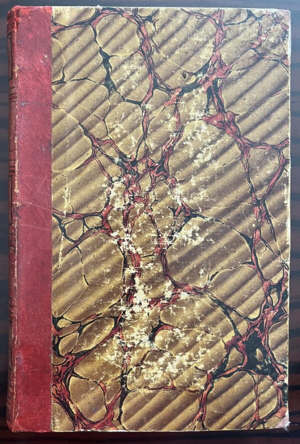 Rare, 1858, Nikolay Karamzin, History of Russian State, Volume 9, First Greek Edition, Konstantinos S. Krokidas - Image 2