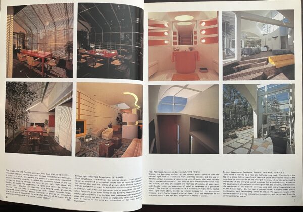 1981, Signed, Robert Stern, Architectural Design, Vincent Scully, Post-Modernism - Image 5