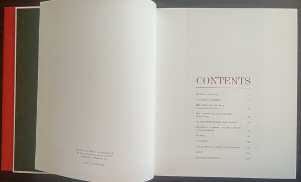 2006, Belinda Harley, Annabel's, Fine, Private Members Club in Mayfair, First Edition - Image 2