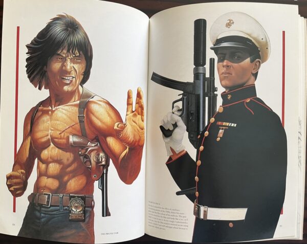 1989, Signed, Chris Achilleos, Medusa, Cyprus Art, Sci-Fi & Fantasy - Image 9