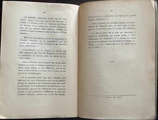 RR, 1922, F. D. Yowell, Official Report, Armenian Genocide, Near East Relief, Harpoot - Image 3