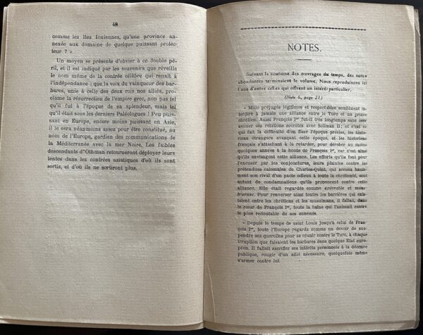 RR, 1922, F. D. Yowell, Official Report, Armenian Genocide, Near East Relief, Harpoot - Image 8