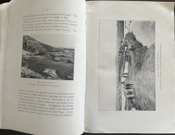 Rare, 1926, Greek Refugee Settlement, League of Nations, Greco-Turkish War - Image 13