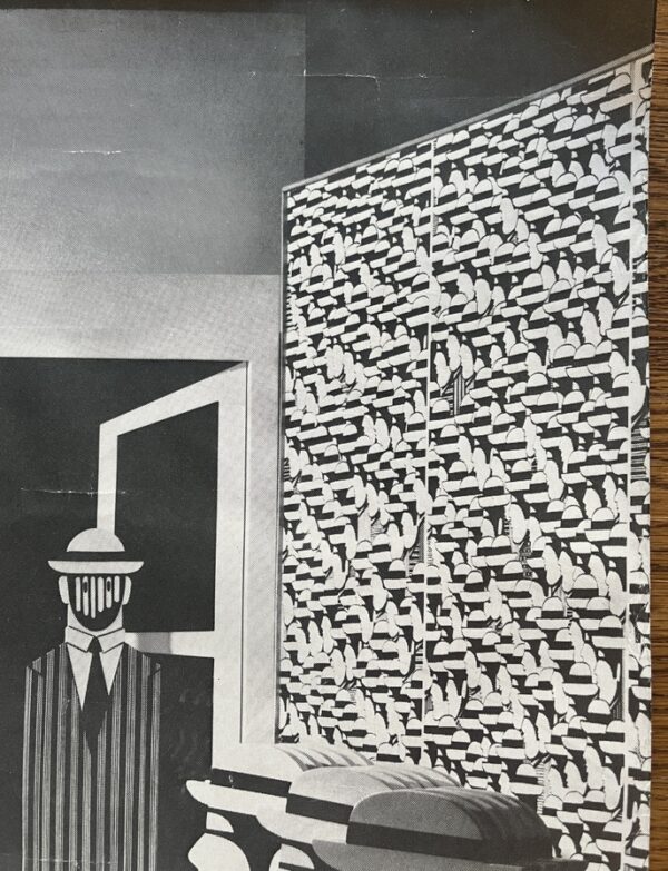 Rare, Original  1984 Exhibition Poster, Yannis Gaitis, National Gallery, Greece - Image 5
