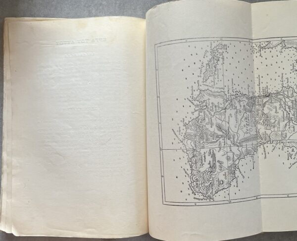 Rare, 1937, Signed, S. Vios, Modern Chios, Island of Chios Printing, Greece - Image 10