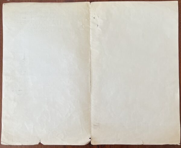 Rare, Original, 1947, Signed, Royal Decree, King Paul of Greece, Greek Civil War - Image 5