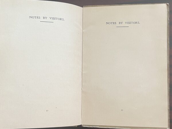Very Rare, 1904, Paris Guide, Hotel St. Petersbourg, Early Louis Vuitton Advertisement - Image 9