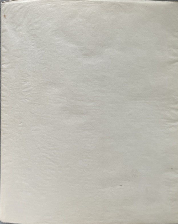 Rare, Signed, 1992, Carlo Carosso, Exhibition Catalogue, Original Full-Page Drawing, Antinor Gallery Athens - Image 12