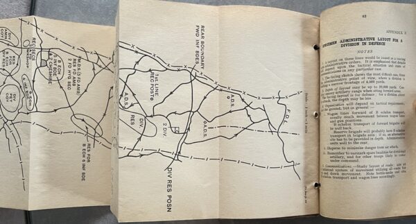 Rare, Inscribed, Used Field Service Pocket Book, Battle of Kalamata 1941 Greece, WWII Military History - Image 19