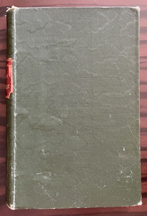 Rare, 1894 Arthur Conan Doyle, A Study in Scarlet, Early A.L. Burt, Sherlock Holmes - Image 2