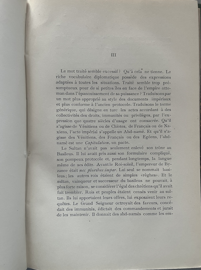 Rare, 1912, Jeanne Z. Stephanopoli, Les îles de l’Égée, First Edition, Samos, Chios, Dodecanese - Image 5