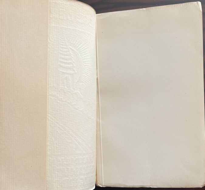 Rare, 1929, Maximilian Esterer, China's Natürliche Ordnung und die Maschine, Sun Yat-sen, Dust Jacket by Frans Masereel - Image 3