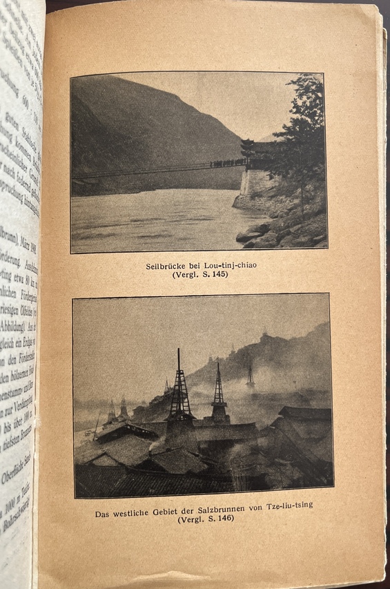 Rare, 1929, Maximilian Esterer, China's Natürliche Ordnung und die Maschine, Sun Yat-sen, Dust Jacket by Frans Masereel - Image 11