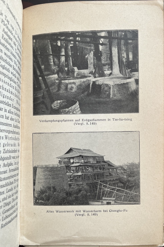 Rare, 1929, Maximilian Esterer, China's Natürliche Ordnung und die Maschine, Sun Yat-sen, Dust Jacket by Frans Masereel - Image 12