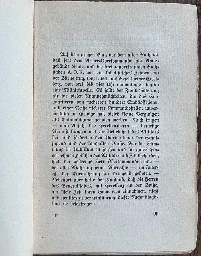 Rare, 1917, Menschen im Krieg, Andreas Latzko, Rascher & Co Zürich, Anti-war Pacifism, First Edition - Image 11