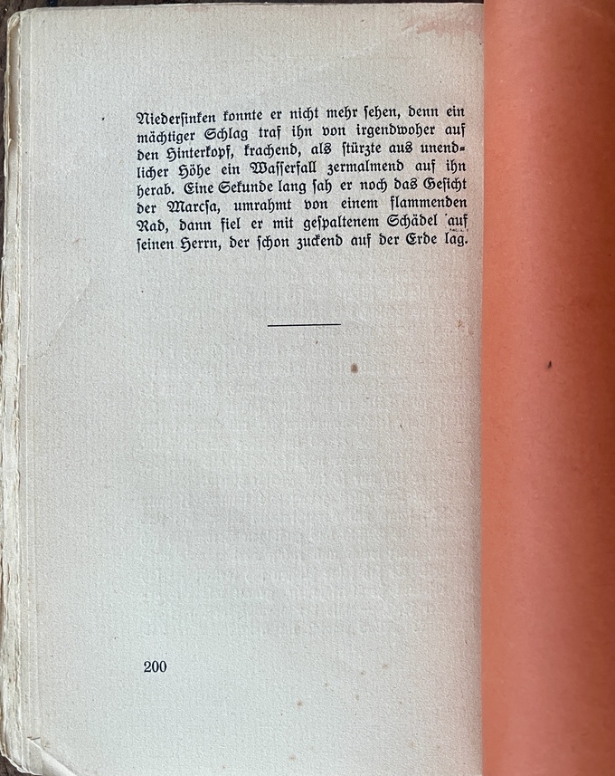 Rare, 1917, Menschen im Krieg, Andreas Latzko, Rascher & Co Zürich, Anti-war Pacifism, First Edition - Image 15