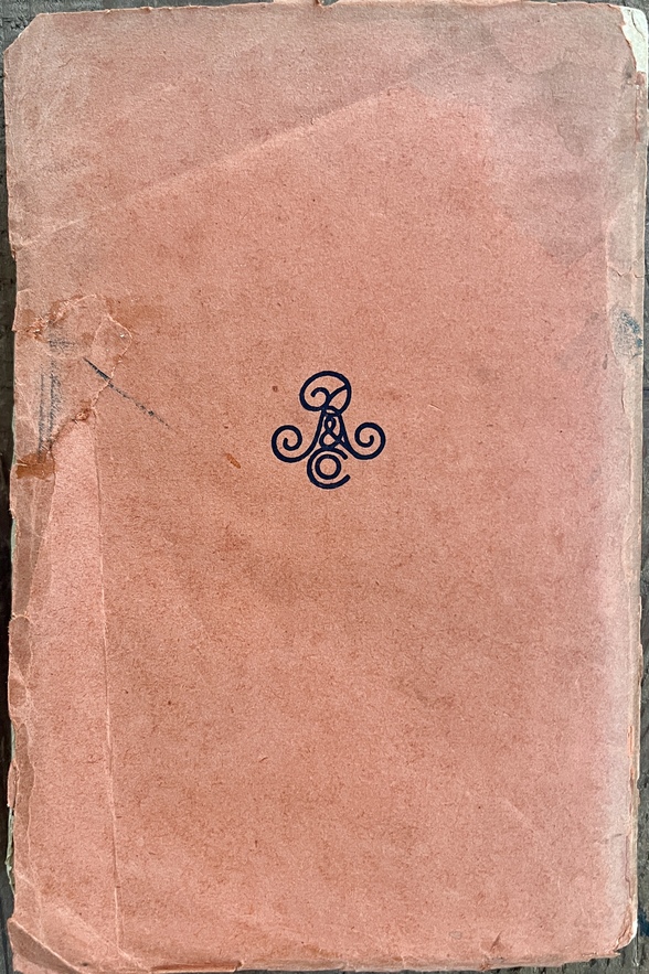 Rare, 1917, Menschen im Krieg, Andreas Latzko, Rascher & Co Zürich, Anti-war Pacifism, First Edition - Image 16