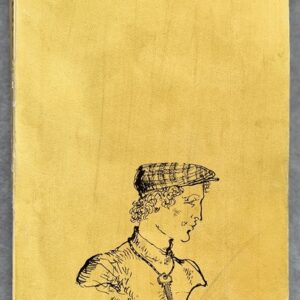 Rare, Ilias Petropoulos Signed First Edition 1979 – Good Thief’s Handbook – Association Copy