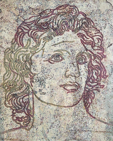 1990s, Makis Warlamis, Alexander the Great, Hand-Signed Large Engraving, EA Artist's Proof - Image 8