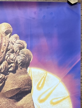1992, Original Greek National Tourism Organization GNTO / EOT Poster, Ellas-Macedonia - Image 5