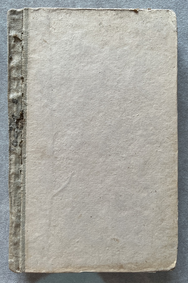 Rare, 1834, Neophytos Vamvas - Esoterikai Enargeiai tis Empnefseos ton Graphon, First Edition, American Philhellenic Press - Image 2