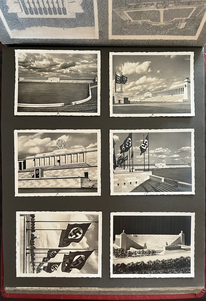 Original Photo album, Exceptional 1930s Third Reich German Maritime, KdF Liners Der Deutsche & Sierra Cordoba, 243 Photos - Image 9