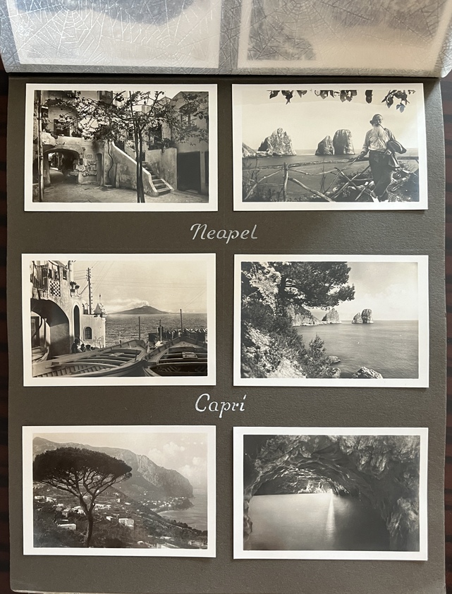Original Photo album, Exceptional 1930s Third Reich German Maritime, KdF Liners Der Deutsche & Sierra Cordoba, 243 Photos - Image 8