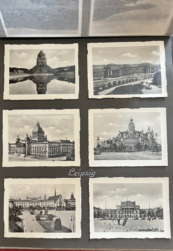 Original Photo album, Exceptional 1930s Third Reich German Maritime, KdF Liners Der Deutsche & Sierra Cordoba, 243 Photos - Image 12