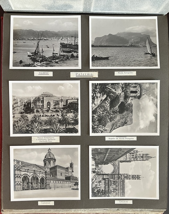 Original Photo album, Exceptional 1930s Third Reich German Maritime, KdF Liners Der Deutsche & Sierra Cordoba, 243 Photos - Image 11