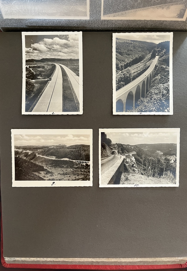 Original Photo album, Exceptional 1930s Third Reich German Maritime, KdF Liners Der Deutsche & Sierra Cordoba, 243 Photos - Image 10