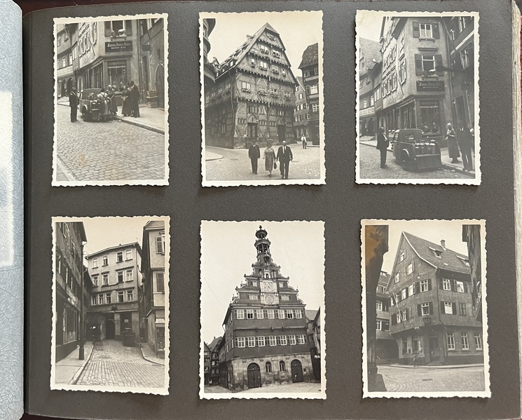 Original Photo album, Exceptional 1930s Third Reich German Maritime, KdF Liners Der Deutsche & Sierra Cordoba, 243 Photos - Image 5