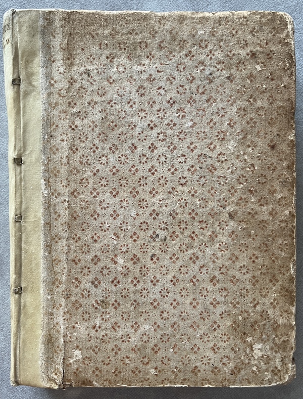 1739, Phrynichi Eclogae, Rare Utrecht Edition of the Ancient Attic Greek Style Guide, Greek & Latin - Image 2