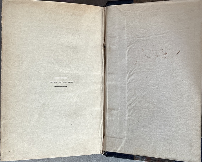 1928, Ioannis Psycharis, Jean Psichari, Un pays qui ne veut pas de sa langue, Author's Copy with Autograph Letter to Konstantinos “Koko” Melas, Exceptional Association Copy, 1943 Biography Booklet, Greek Language Question - Image 14