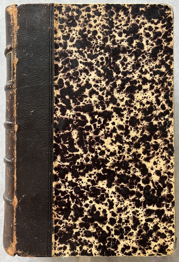 Scarce, 1862–1863, Victor Hugo, Les Misérables, Constantinople Printing, Imprimerie de la Presse d'Orient - Image 2