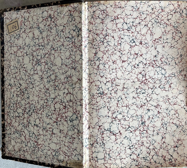 Scarce, 1862–1863, Victor Hugo, Les Misérables, Constantinople Printing, Imprimerie de la Presse d'Orient - Image 3
