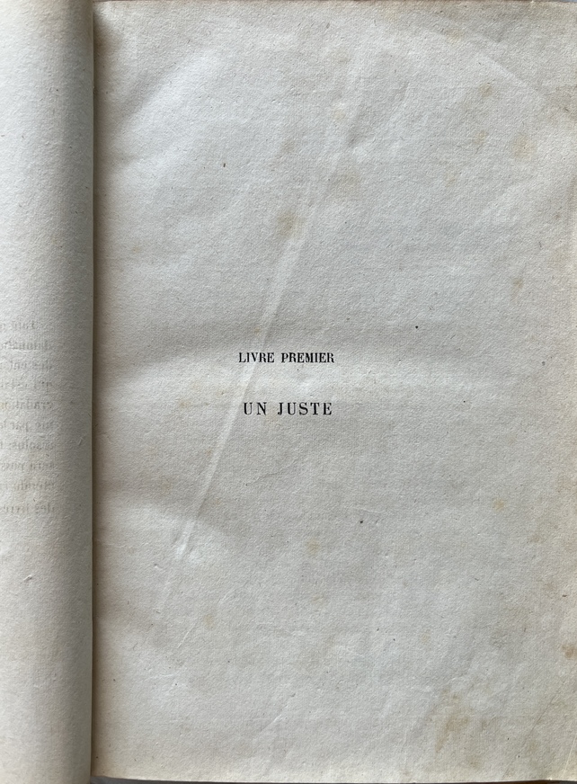 Scarce, 1862–1863, Victor Hugo, Les Misérables, Constantinople Printing, Imprimerie de la Presse d'Orient - Image 7