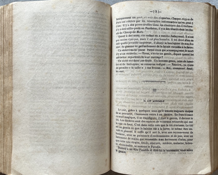 Scarce, 1862–1863, Victor Hugo, Les Misérables, Constantinople Printing, Imprimerie de la Presse d'Orient - Image 20