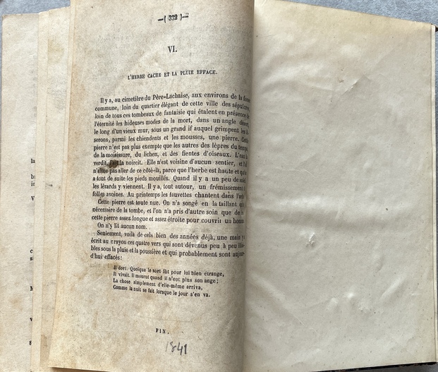 Scarce, 1862–1863, Victor Hugo, Les Misérables, Constantinople Printing, Imprimerie de la Presse d'Orient - Image 34