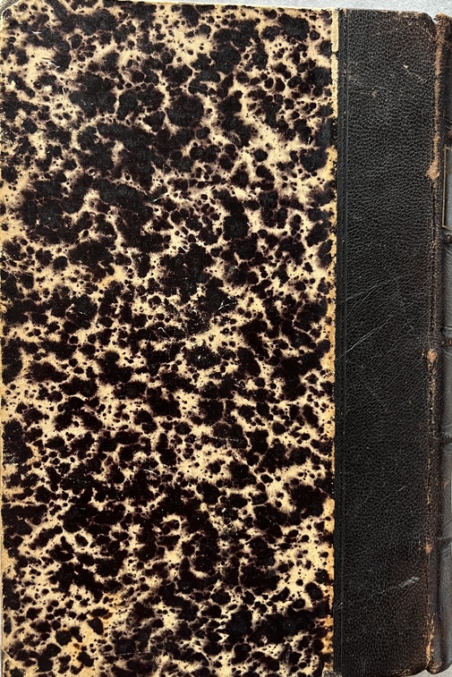 Scarce, 1862–1863, Victor Hugo, Les Misérables, Constantinople Printing, Imprimerie de la Presse d'Orient - Image 35