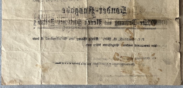 Rare 1913 Sonder-Ausgabe, Assassination of King George I of Greece, Thessaloniki, Balkan Wars - Image 7